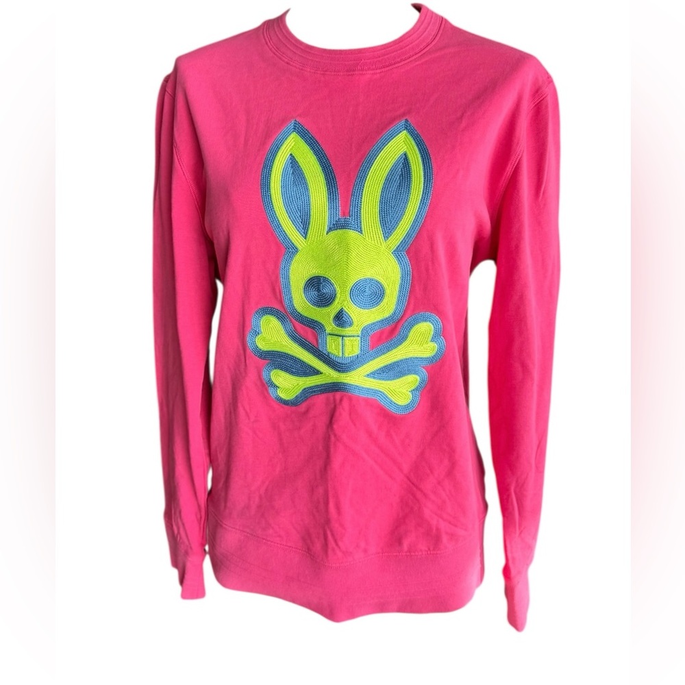 Psycho Bunny Oversized Creweck size Medium